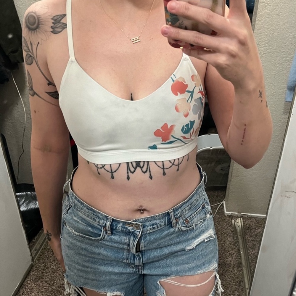 Medium Adidas sports bra